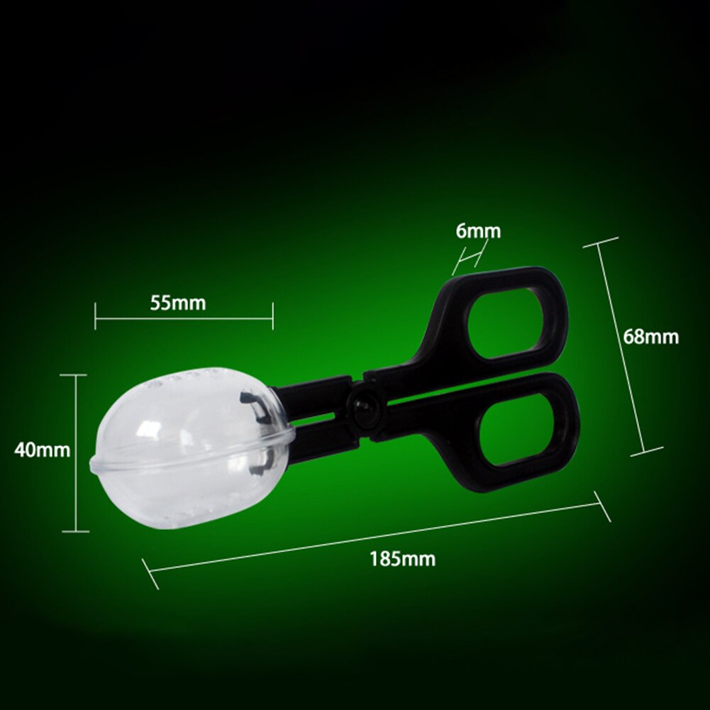 Laboratory Home Pet Supply Tool Observed Flexible Durable Portable Breeding Easy Clean Insect Clip