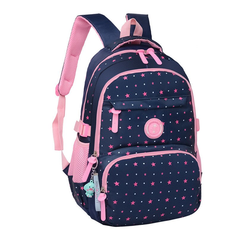 3 pièces/ensembles sac d'école de sac à dos d'école de pour adolescents filles cartables sacs à dos enfant mochila escolar