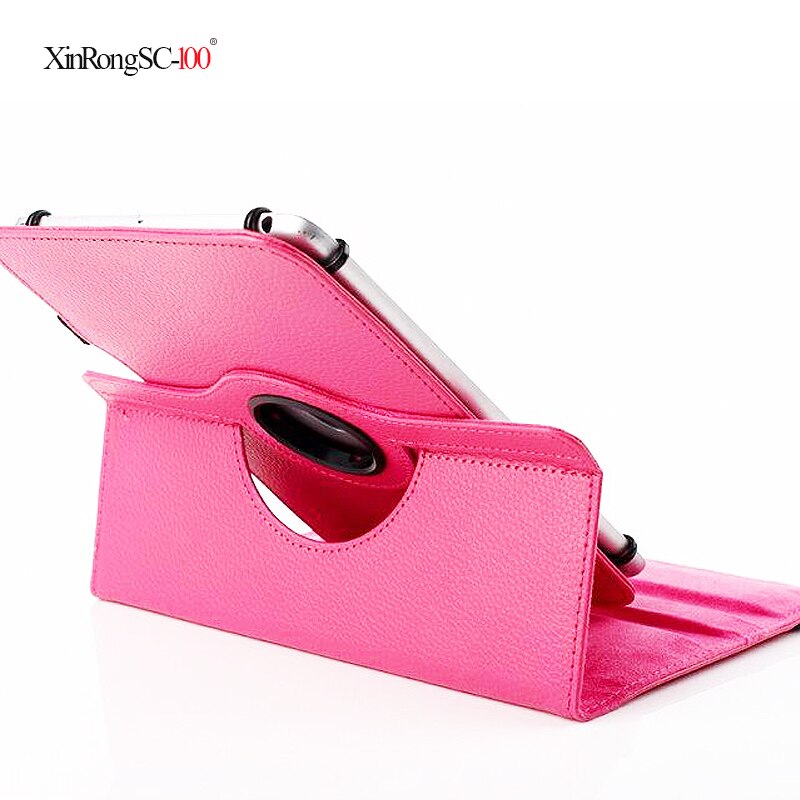 For Asus Transformer Book T100 T100TA 10.1&quot; Tablet 10.1 inch 360 Degree Rotating cover case