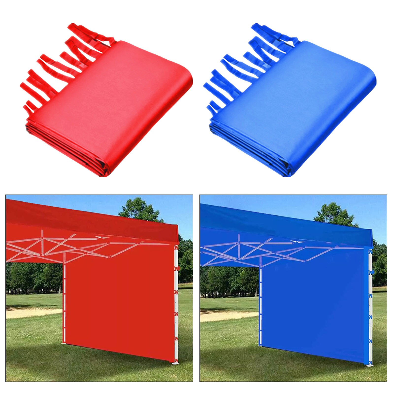 Waterdichte Anti-uv Opslag Draagtas Voor Up Luifel Tent Tuin Tent Gazebo Luifel Outdoor Marquee Schaduw Beschermer S Y