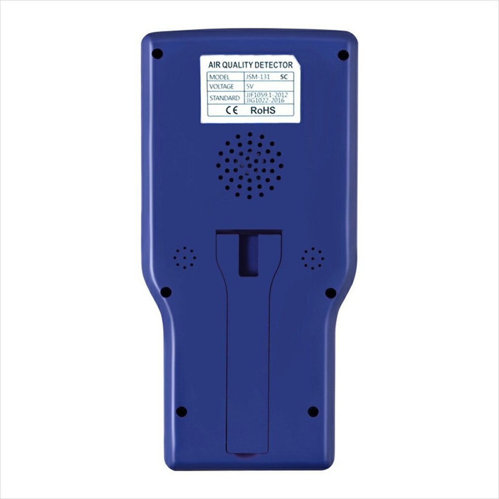 Detector de co2 digital testador medidor de dióxido carbono qualidade do ar detector laser pm2.5 pm10 pm1.0 detectores monitor de qualidade do ar