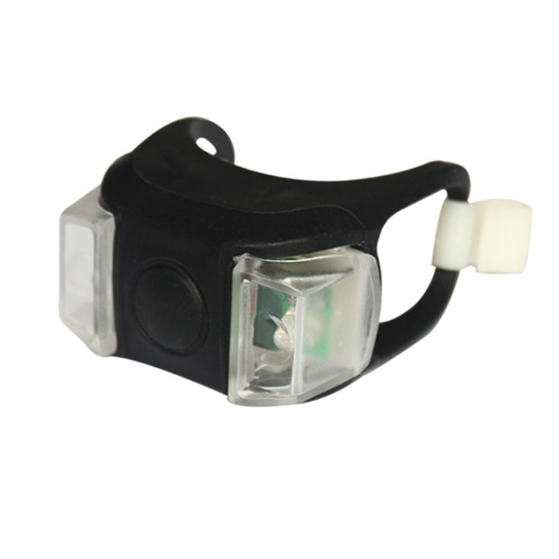 AUBTEC MTB Fahrrad Licht Sicherheit Warnung Fahrrad Rückleuchten Hinten Lampe Wasserdicht Super Helle LED Taschenlampe Nacht Radfahren Ausrügestochen