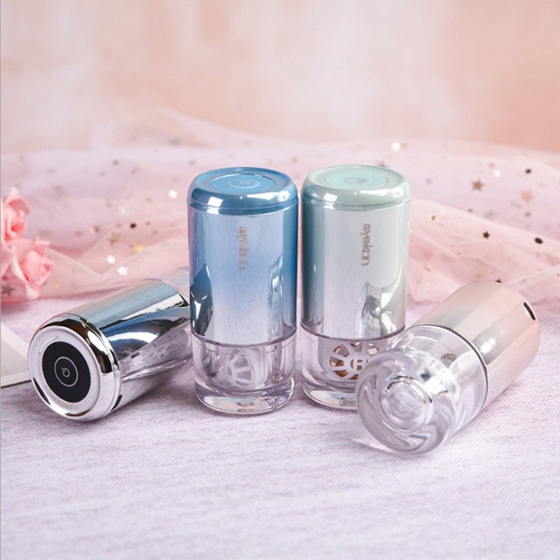 Contact Lens Case Luxe Gradient Contactlenzen Cleaning Tools Draagbare Contact Lens Cleaner Contact Lens Case Wasmachine