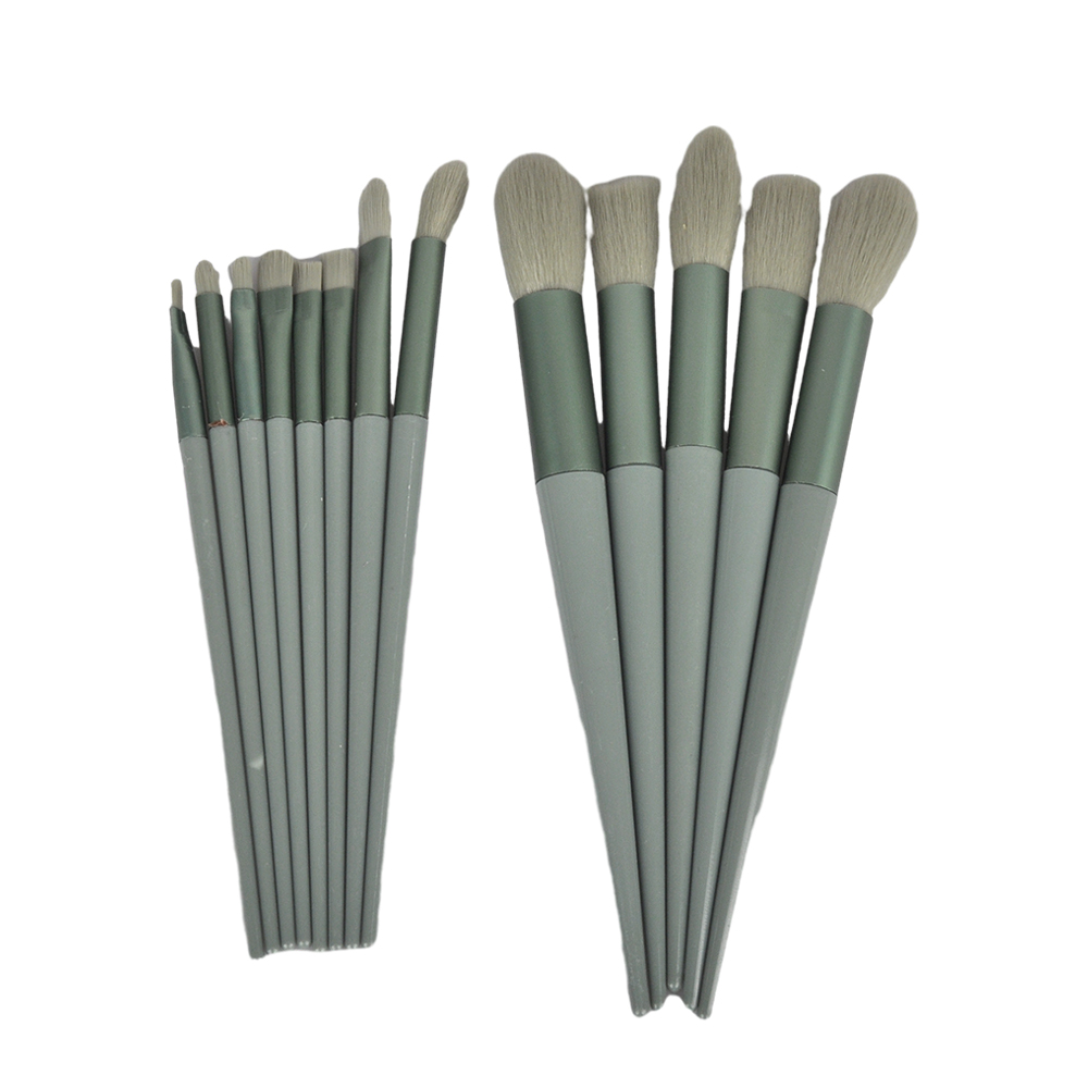 13-Make-up-Pinsel-Komplettset. Professionelle Make-up-Tools für Anfänger. Wird mit einer Aufbewahrungstasche geliefert