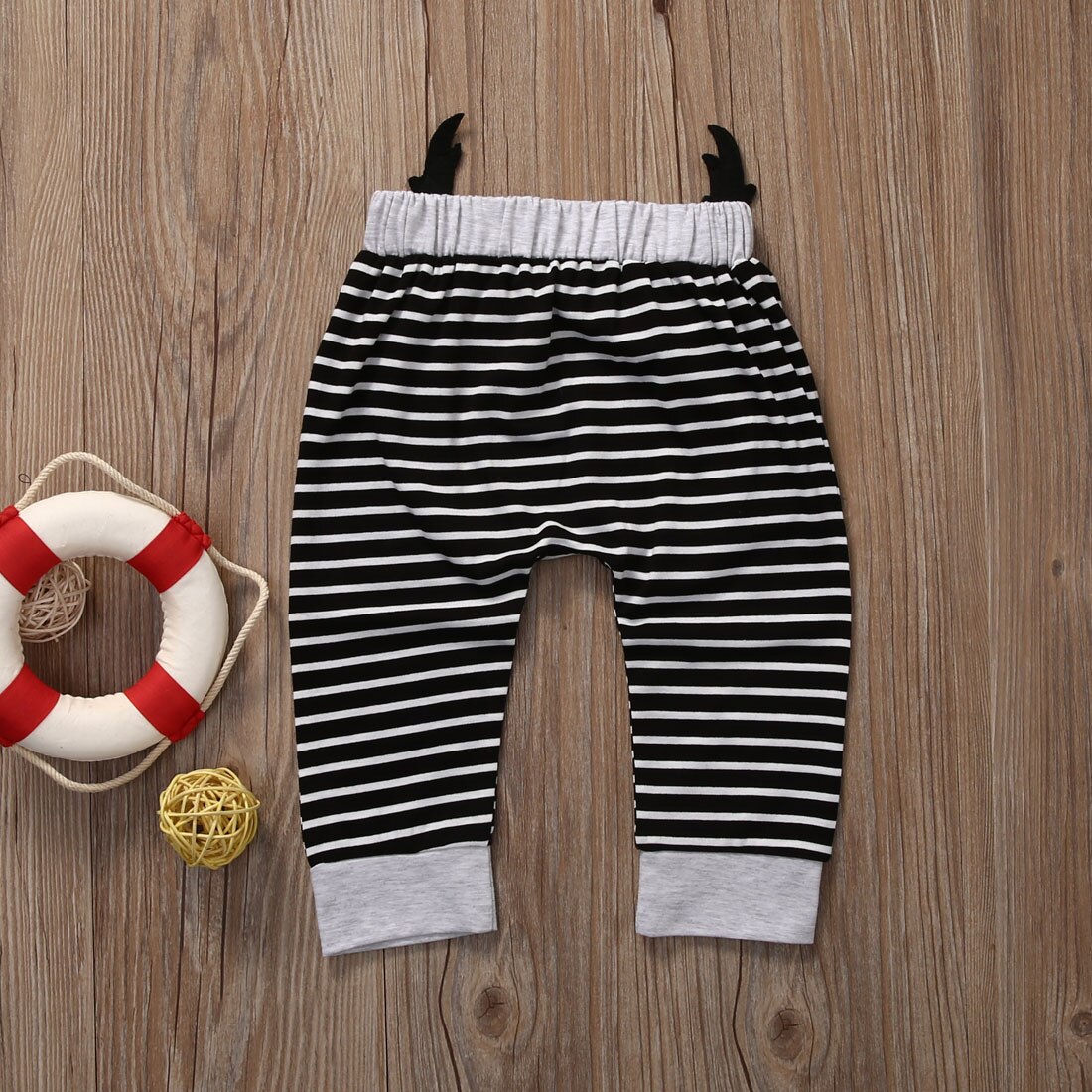0-24M freundlicher Baby Junge Mädchen Harem Hosen Baumwolle Schlauch Kleinkind PP Gamaschen Jogginghose: 4 / 24M