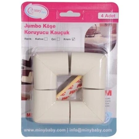 Bebé niño protección 4 Uds de goma para mesas Protector para Borde de esquina 441506848