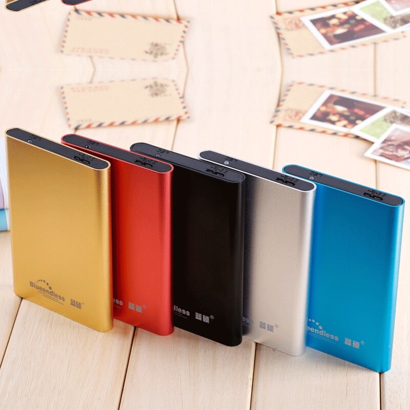 100% External Hard Drive 1TB HDD USB 3.0 Externo Disco HD Disk Storage Devices Laptop Desktop Hard Disk 1tb