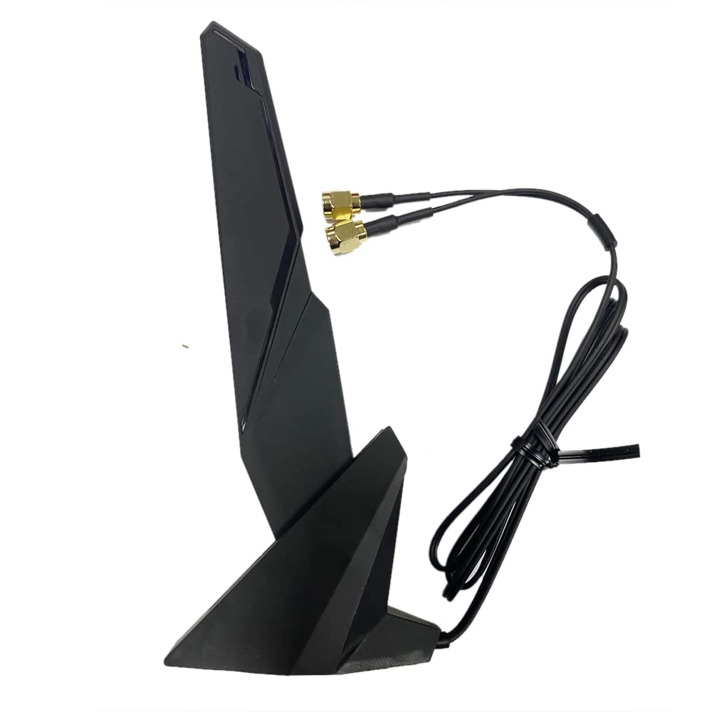 Gigabyte WIFI6 Antenne AORUS Z390 Z270 Z370 Z490 Z590 Z690 X470 X570 X570S H470 H470I H610 B460 B450 B550 B560 B660 X299 Desktop: Default Title
