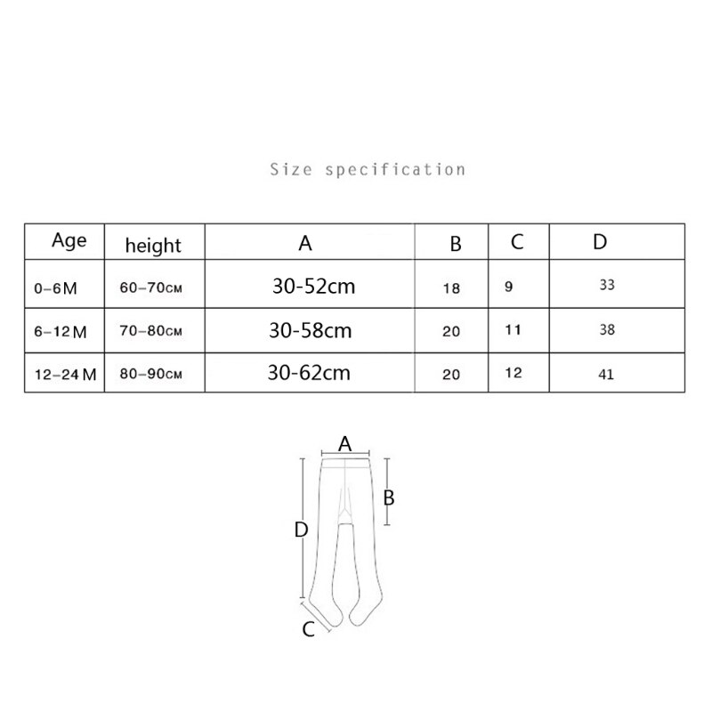-né bébé collants printemps automne hiver enfants enfants bas bébé filles collants infantile garçons bas Collant