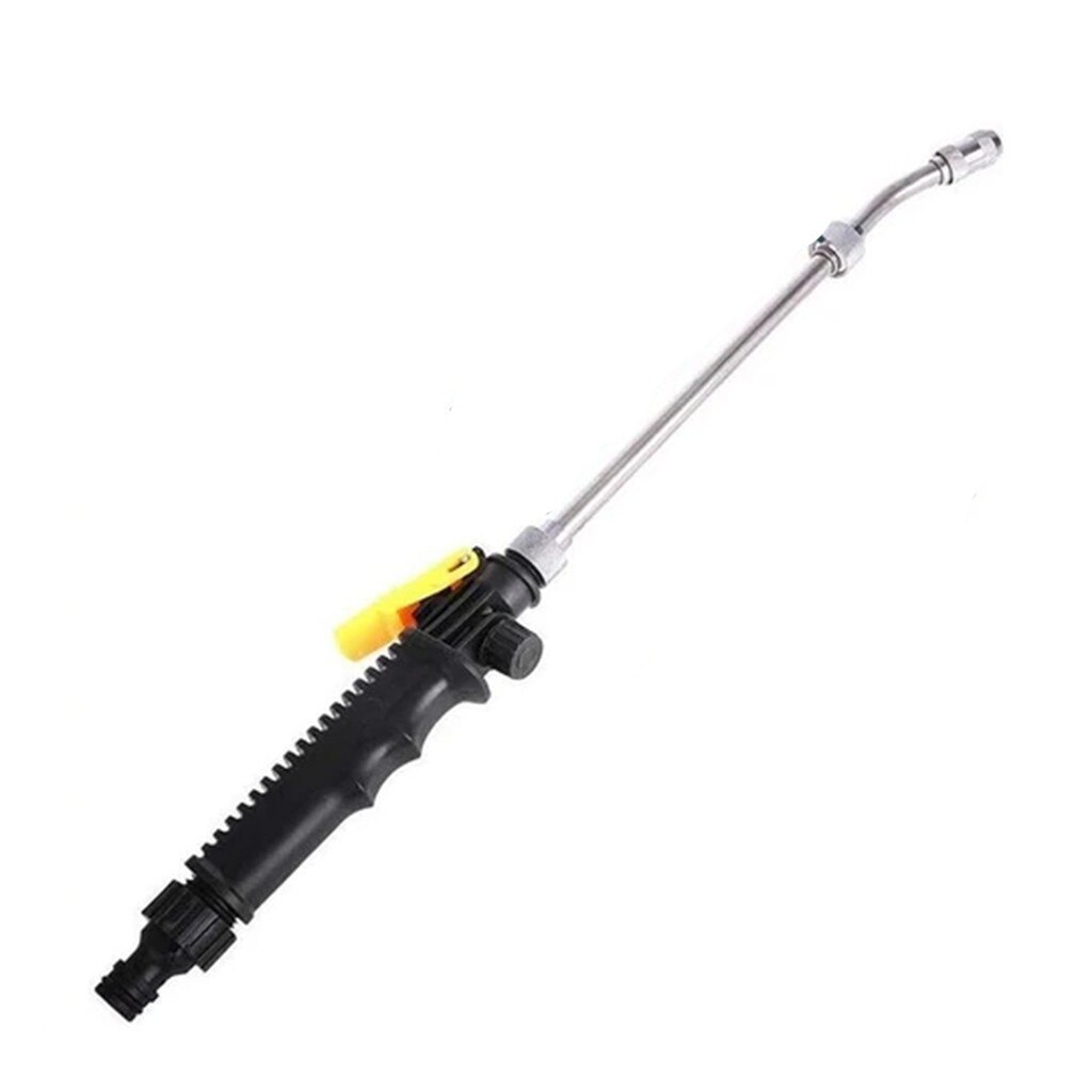Pressure Washer Dual High-pressure Washer Nozzle Washing Water Power Washer Air Conditioning Ran Gardening Tools And Equipment: 58cm