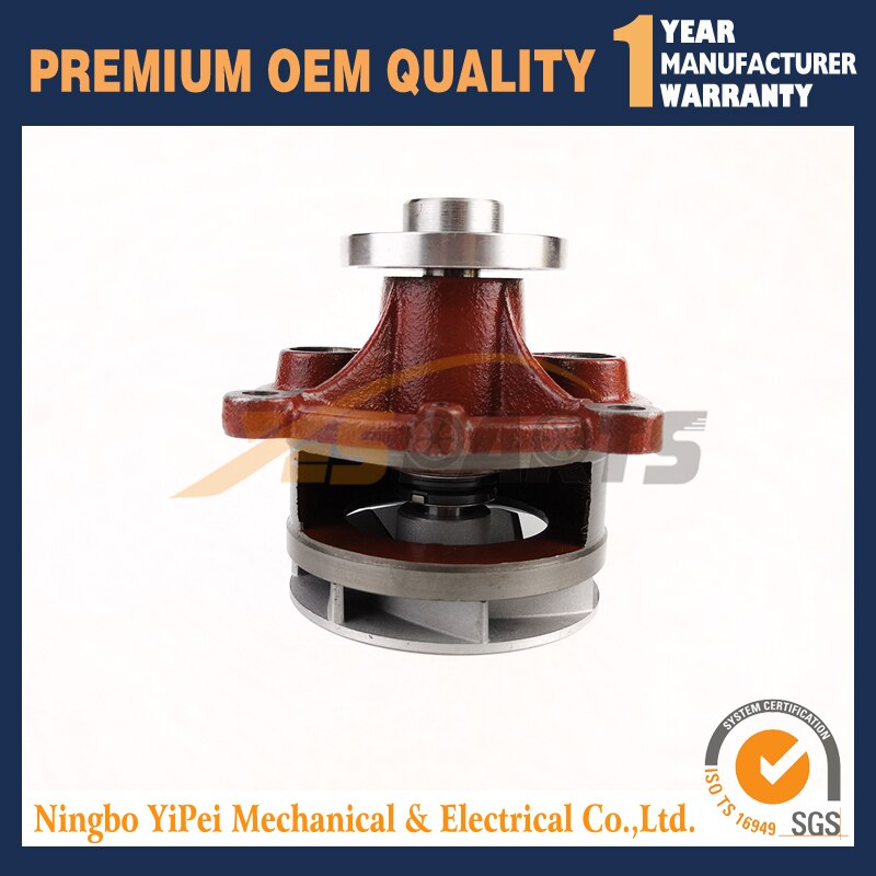 Water Pump for VOLVO DEUTZ BF4M1013 BF6M1013 04258805 04299143