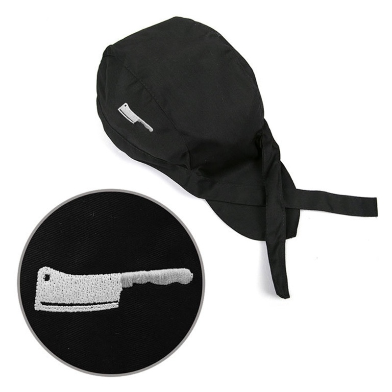 Chef Kitchen Hat Unisex Men Women Chef Waiter Uniform Cap Cooking Bakery BBQ Grill Restaurant Cook Work Hat Chef Cap Hat