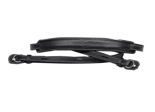 Flodhest. ce leica kamera skulderrem psoriasis stropp til m -pm240 m9 meg q  m10 q2 m10 rød: Svart
