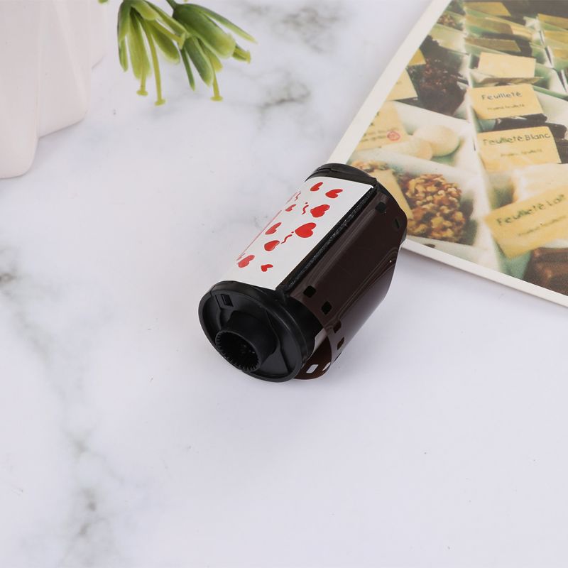 35mm Color Print Film 135 Format Camera Lomo Holga Dedicated ISO 400 18EXP HX6A