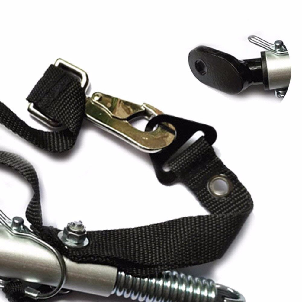 VORCOOL universele fiets trekhaak aluminiumlegering linker fiets trekhaak adapter bevestiging