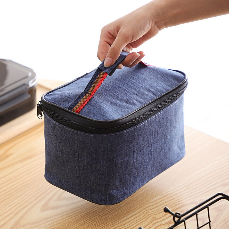 Japanese Lunch Box With Compartment 2 layer 304 Stainless Steel Bento Box For Kids Office Food Container Leak-proof Food Box