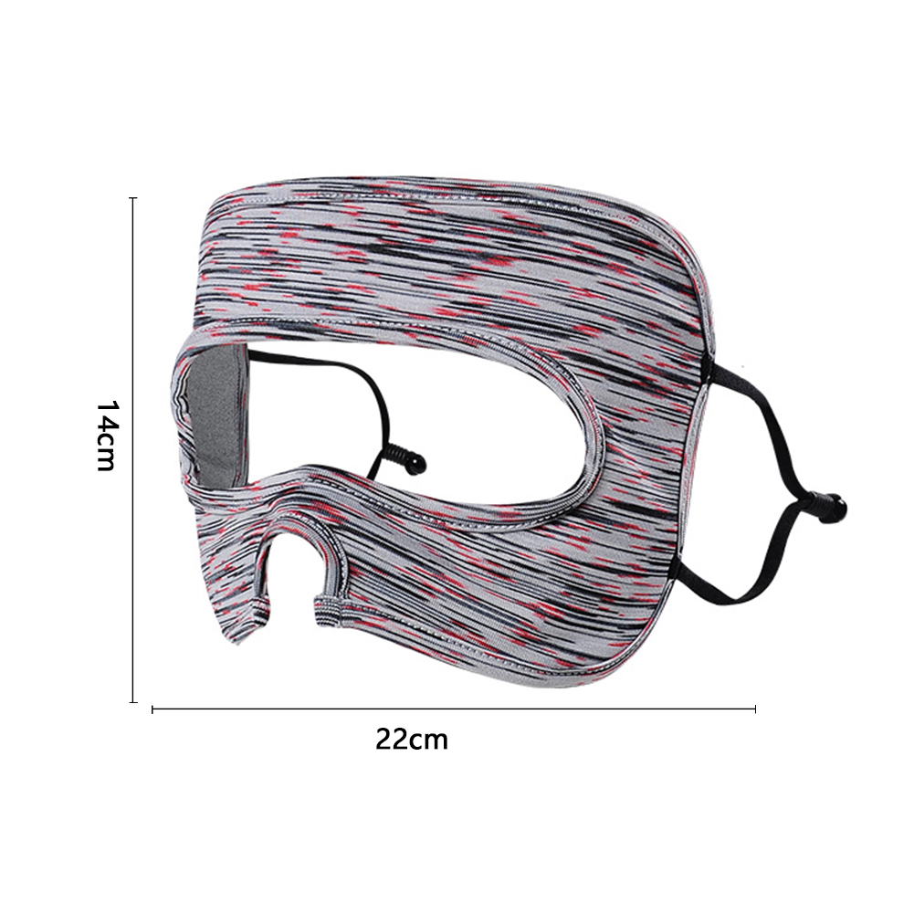 For Oculus Quest 2 1 Virtual Reality Headset Eye Mask Cover VR Glasses Adjustable Elastic Breathable Sweat Band VR Accessories