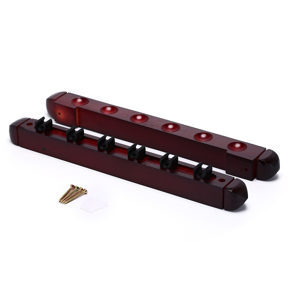 Pool Table Rack Mount 1 Set Billiard Pool Snooker Table Wall Mount Hangi... – Grandado