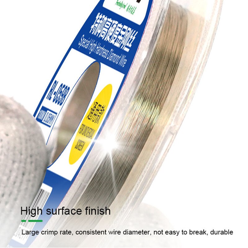 Separating Wire RELIFE RL-059A 059B 059C Special High Hardness Diamond Wire Cutting for Screen LCD Separation Line Separator Aid