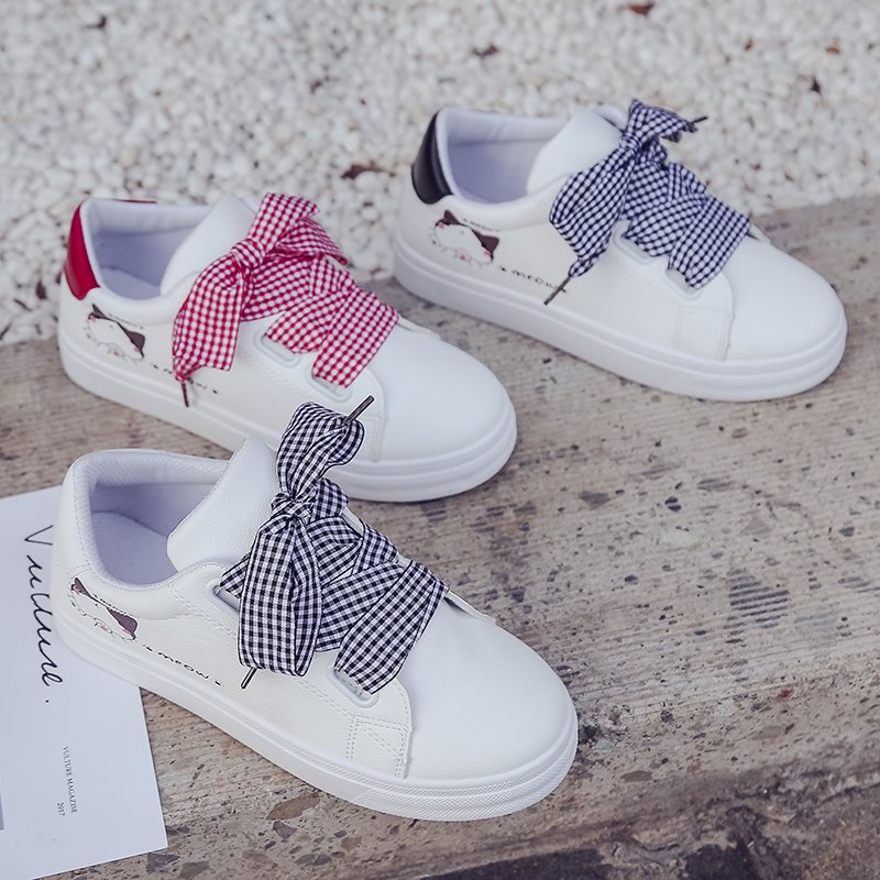 Vrouwen Sneakers Voorjaar Zomer Vrouwelijke Schoenen Handgeschilderde Casual Schoenen Zapatillas Deportivas Mujer