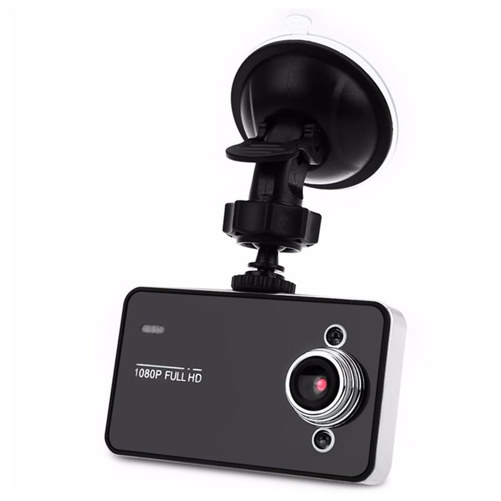 Mini Car Dvr 1080P Car Dvr Black Dashboard Night Vision Camera Video Recorder Recording Loop Mini Dash Cam Dvrs