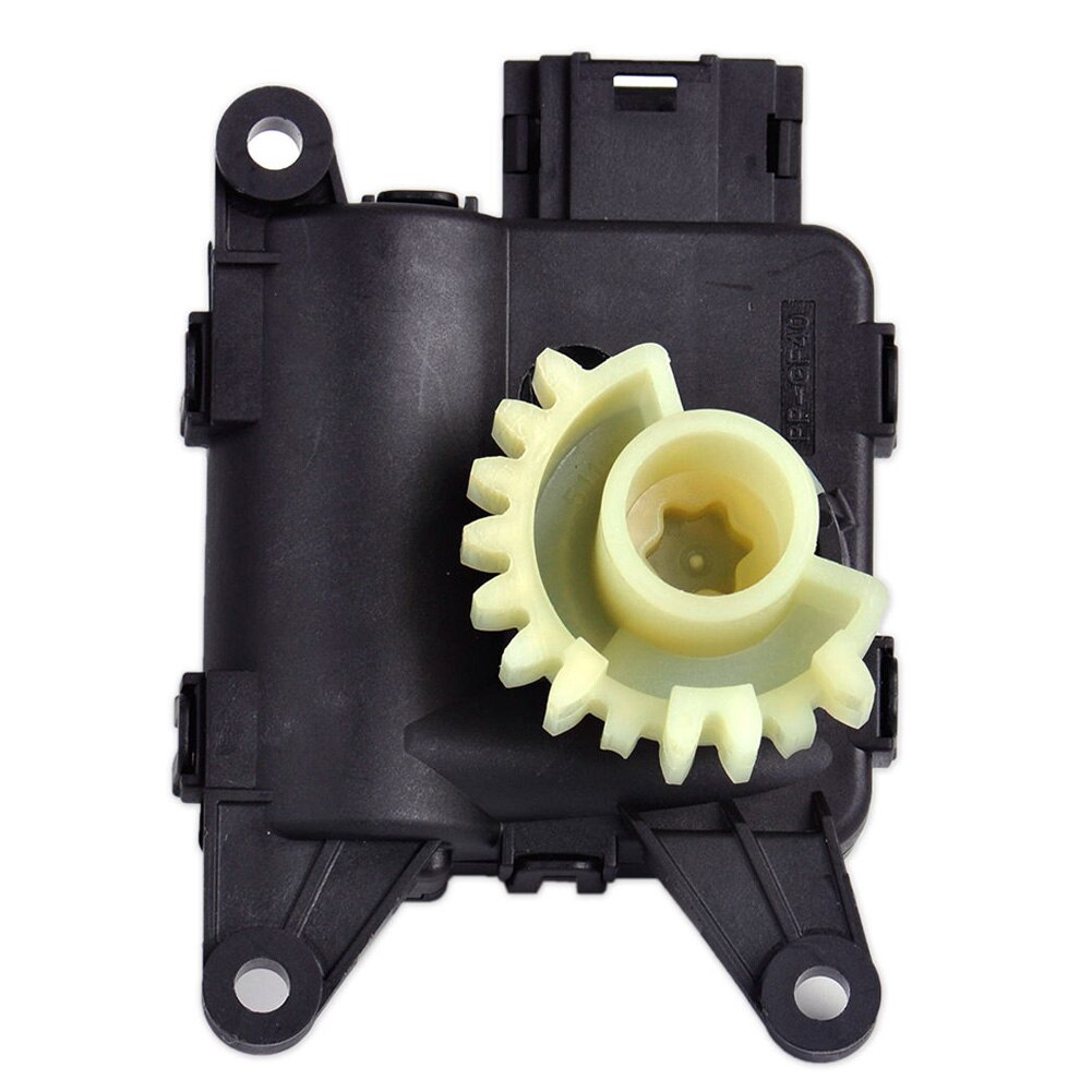Flap Parts Motor Upper Right Heater Actuator Car Accessories Control Unit Low Noise Air Conditioner Recirculation Outdoor Drive