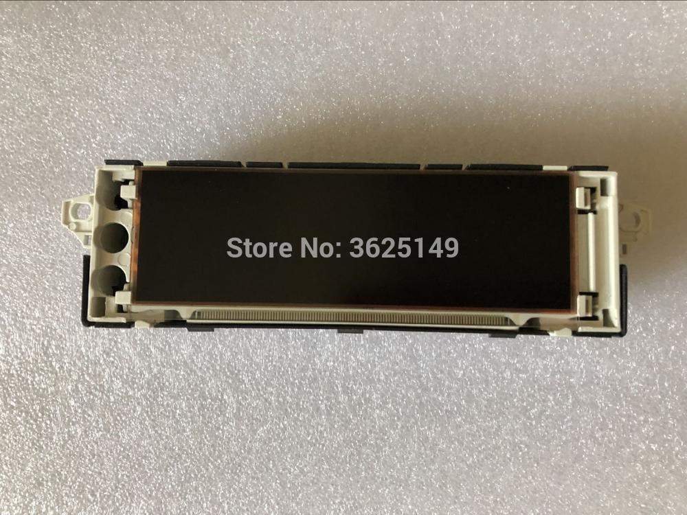 Support d'écran rouge de voiture | Pour Peugeot 307, moniteur d'affichage USB Aux, 12 broches, modèle 408, certains modèles, citroen C4