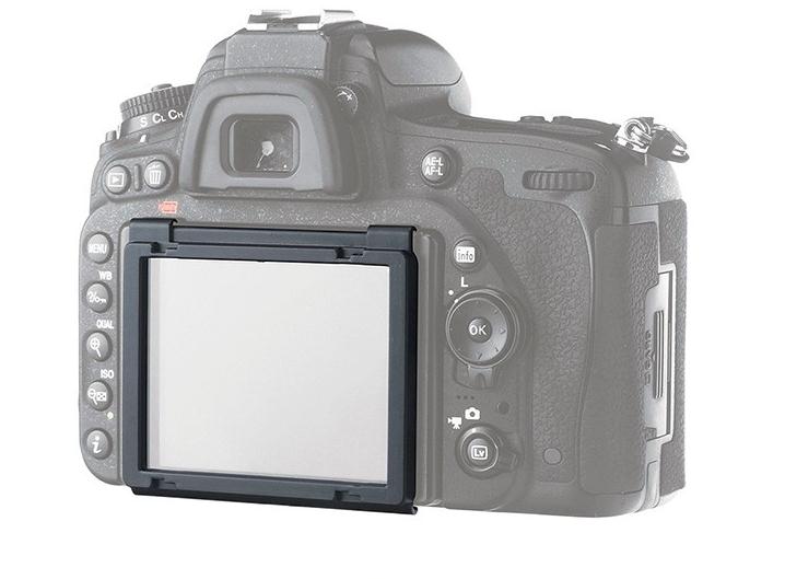 Japanse Optische Glas LCD Screen Protector Cover voor Nikon D750 Camera DSLR