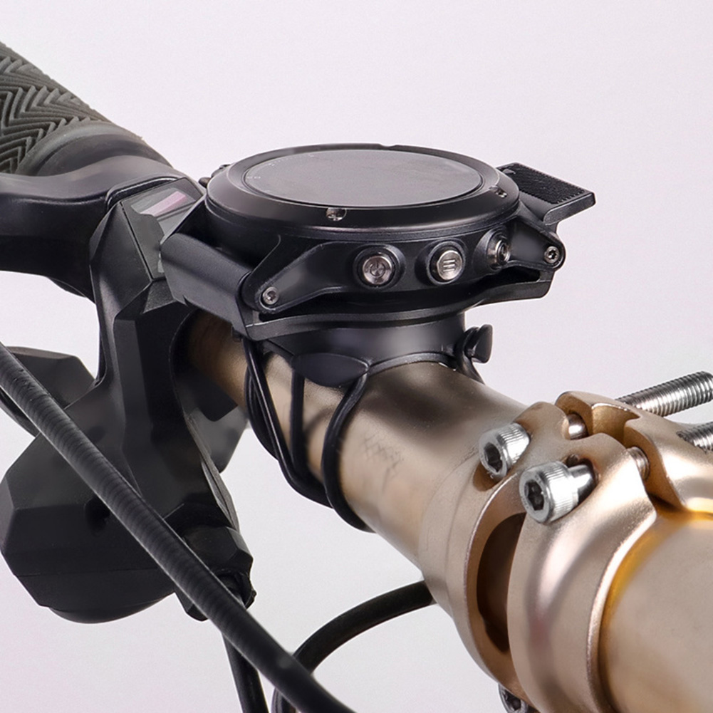 Base de ordenador para bicicleta de montaña, accesorios para Garmin QuickFit, Garmin Fenix 3/5/6/7/MK1/2, 20/22/26mm