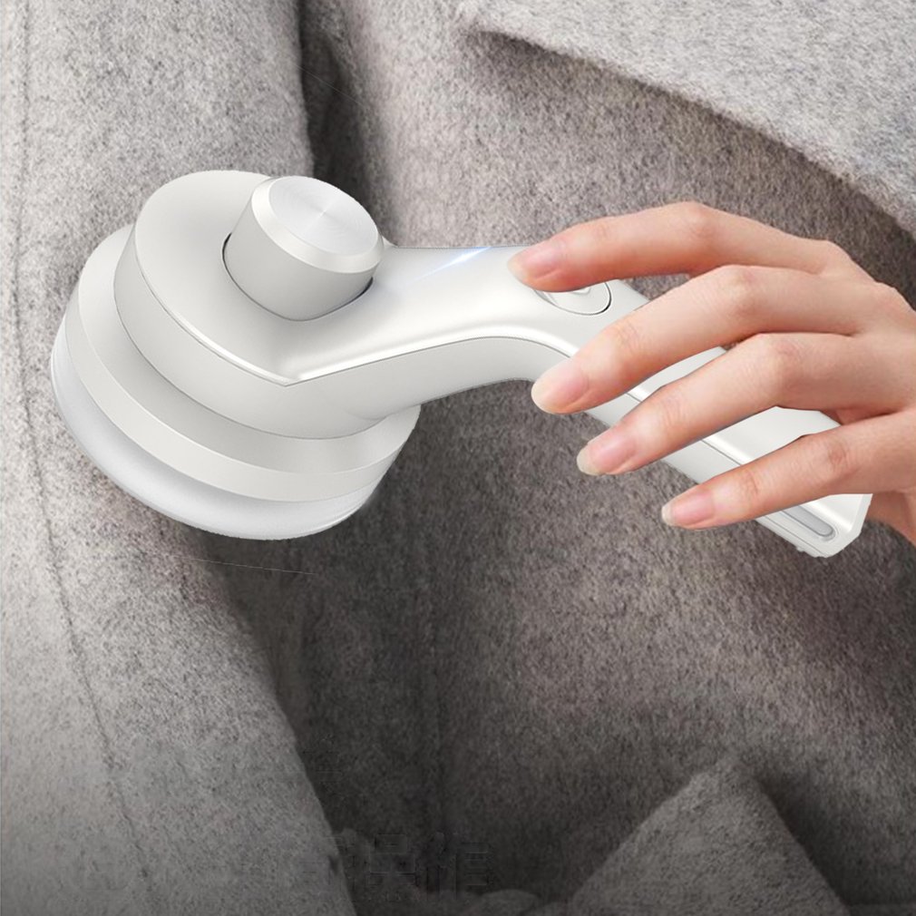 Home Ball Remover Usb Charging Portable Silent Hairball Trimmer Tools Suitable For All Kinds Of Clothes