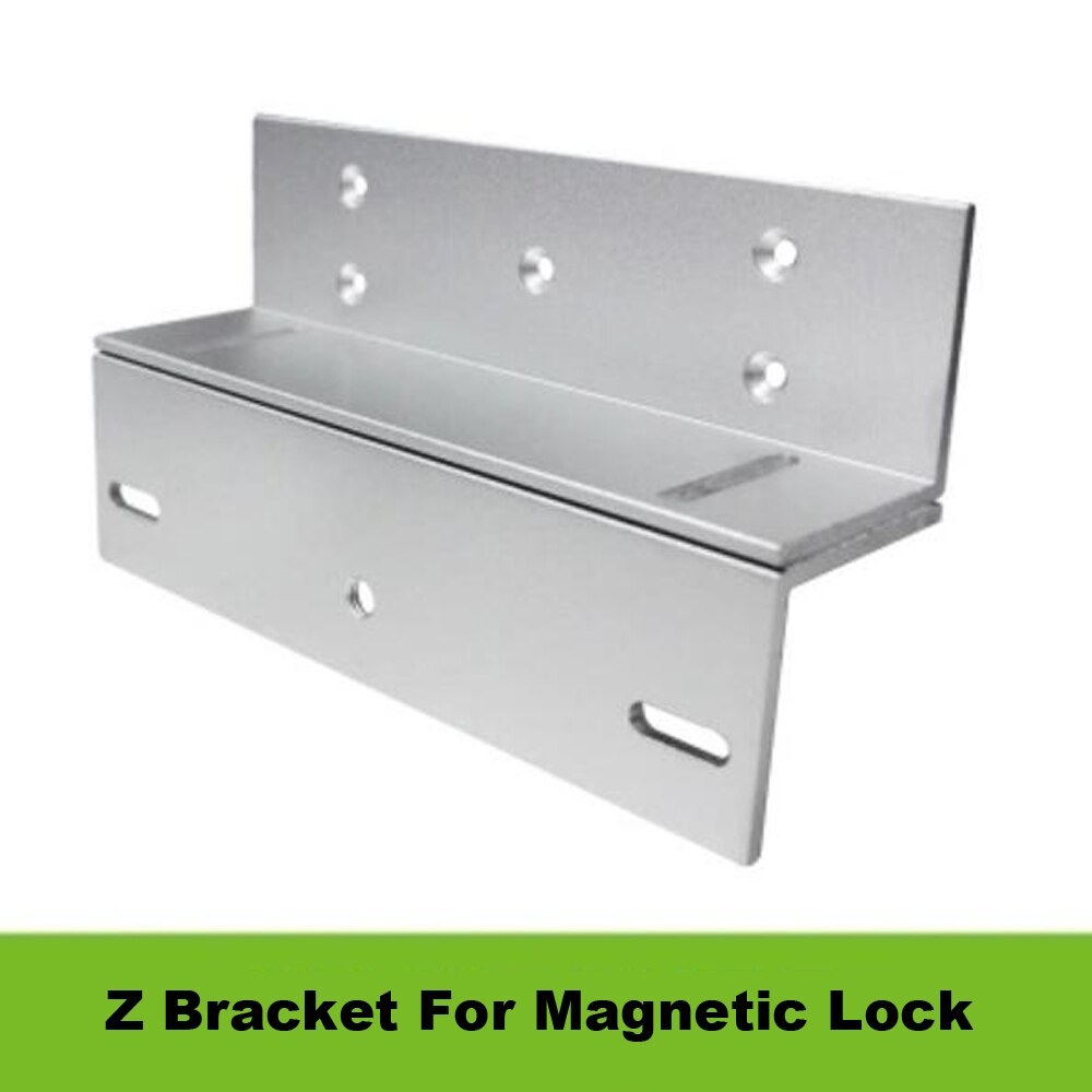 ZL Bracket Support For 180kg 280kg 350kg 500kg Electric Magnetic Door Lock ZL Bracket Holder Magnetic lock Bracket