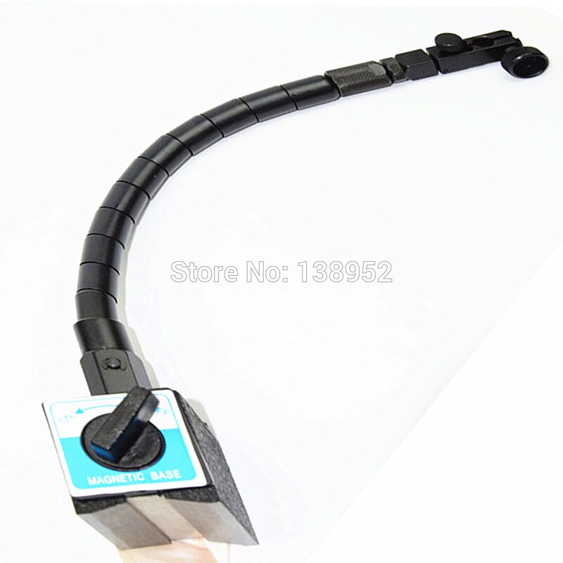 Soft Main stem Flexible stem Magnetic Base Flexible stem Magnetic stand Magnetic tools indicator stand