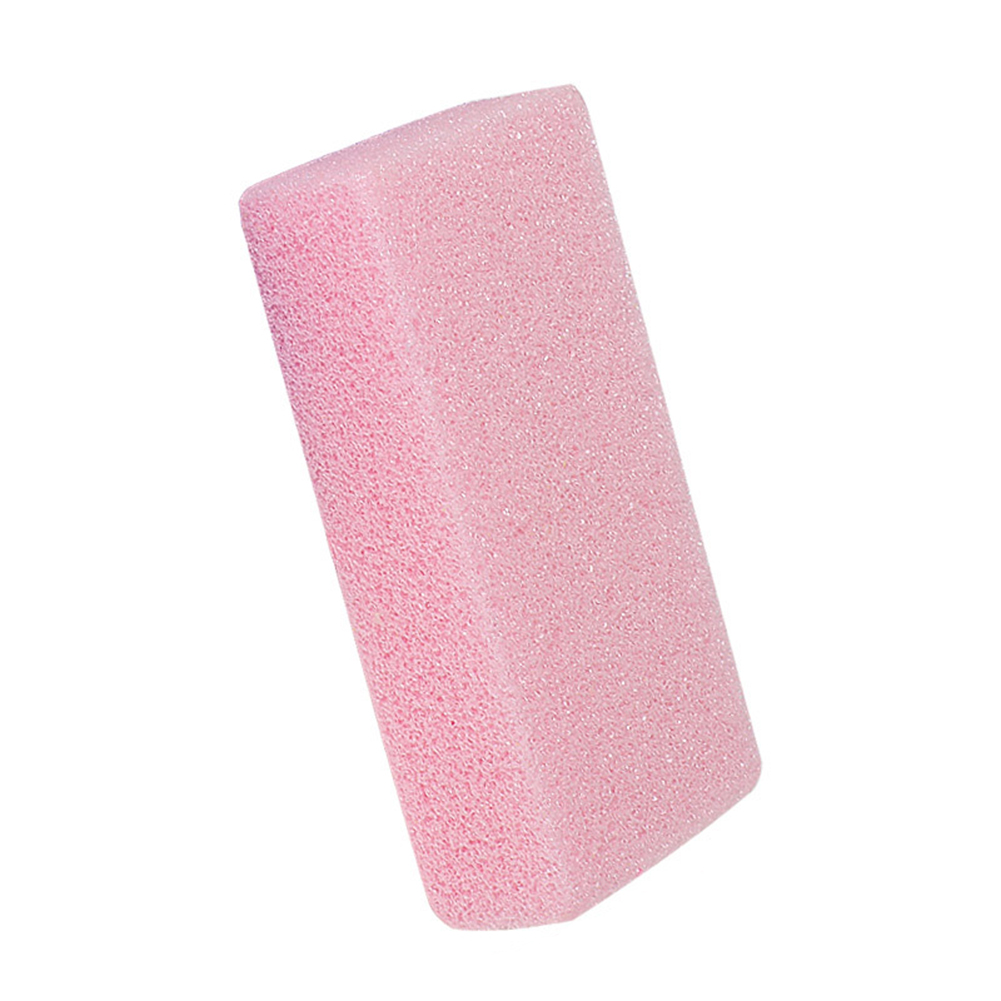 Foot Pumice Sponge Block Callus Foot Remover Hands Scrub Manicure Nail Tools Pedicure Foot Care Tools: D