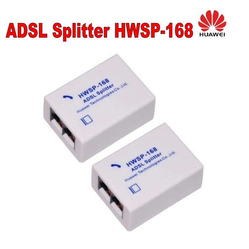Huawei ADSL divisor