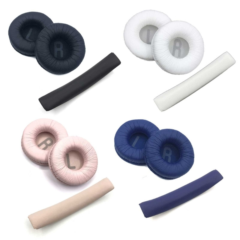 Oorkussen Hoofdband Oorkussens Voor Jbl Tune600bt T660nc T510bt T500bt T450bt Headset Oortelefoon Oordopjes Oordopjes