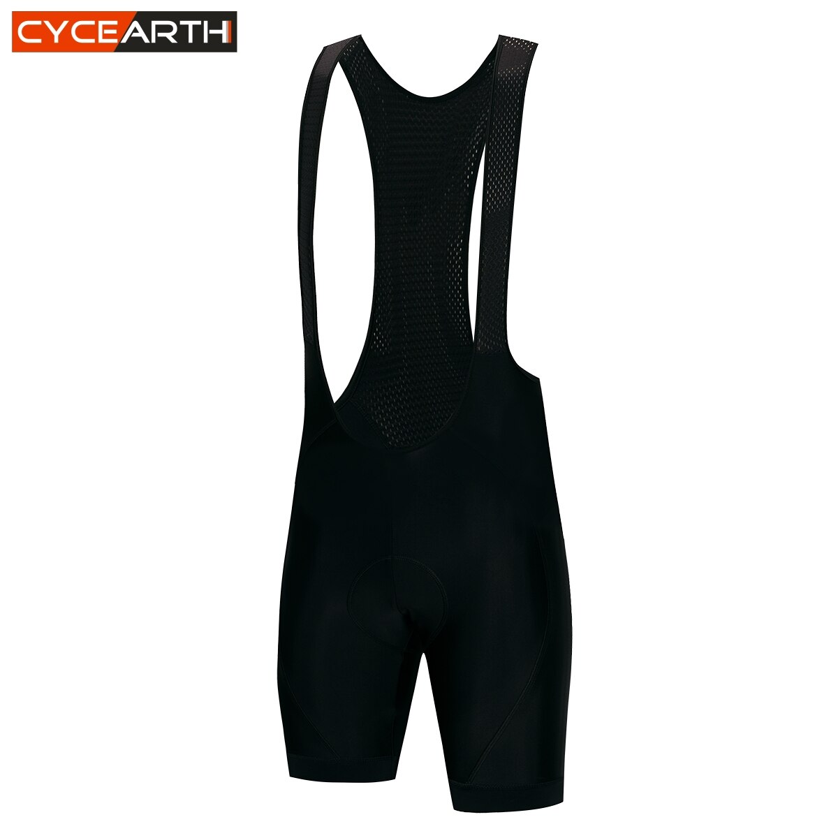 Cycearth pro herr sommarshorts andas cykel cykel cykeltävling sportkläder gel pad italien remmar: Män haklappshorts / S