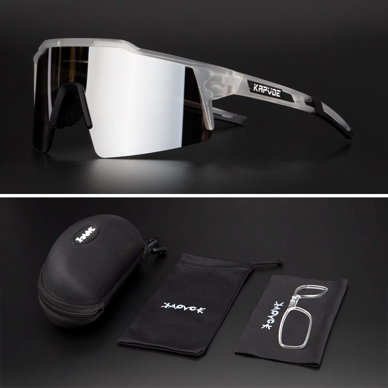 Polarizado óculos de esqui dustproof moto ciclismo óculos de sol esportes ao ar livre caminhadas óculos de pesca inverno à prova vento: 13