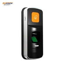 Standalone fingerprint access controller ID card reader X660 weigand 26 output for access control