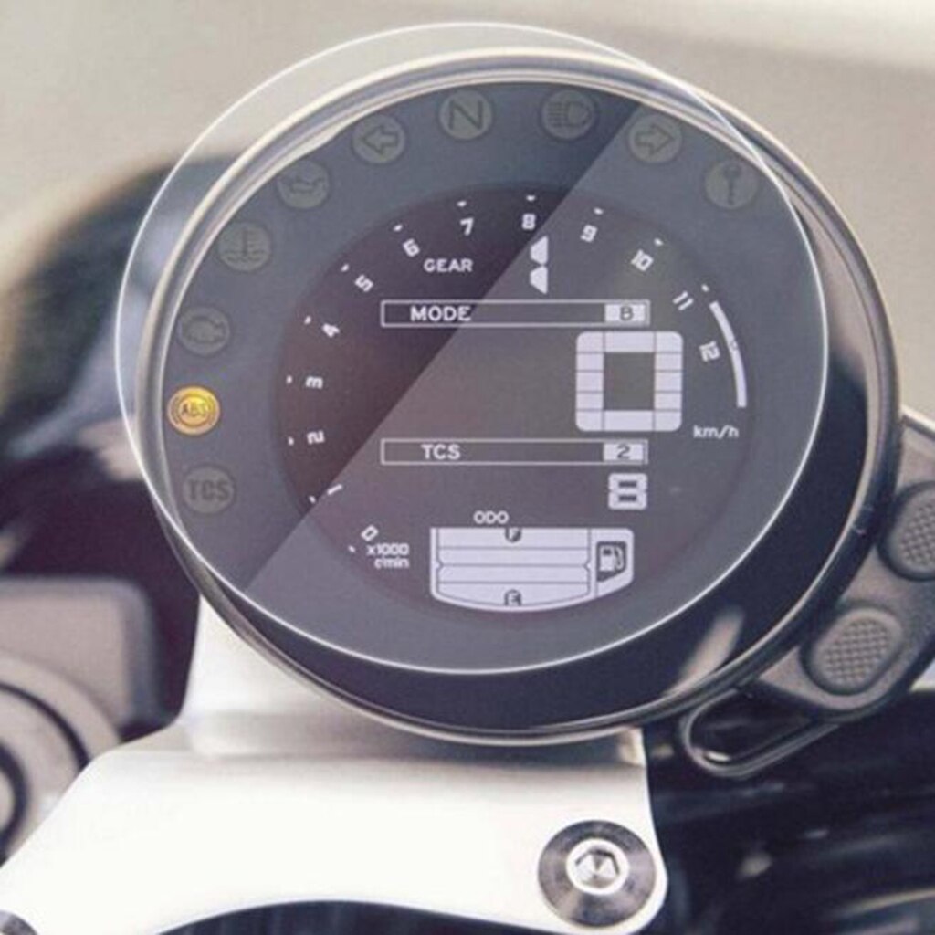 Dashboard Instrument Cluster Screen Protector For Yamaha XSR700 XSR900 16-17