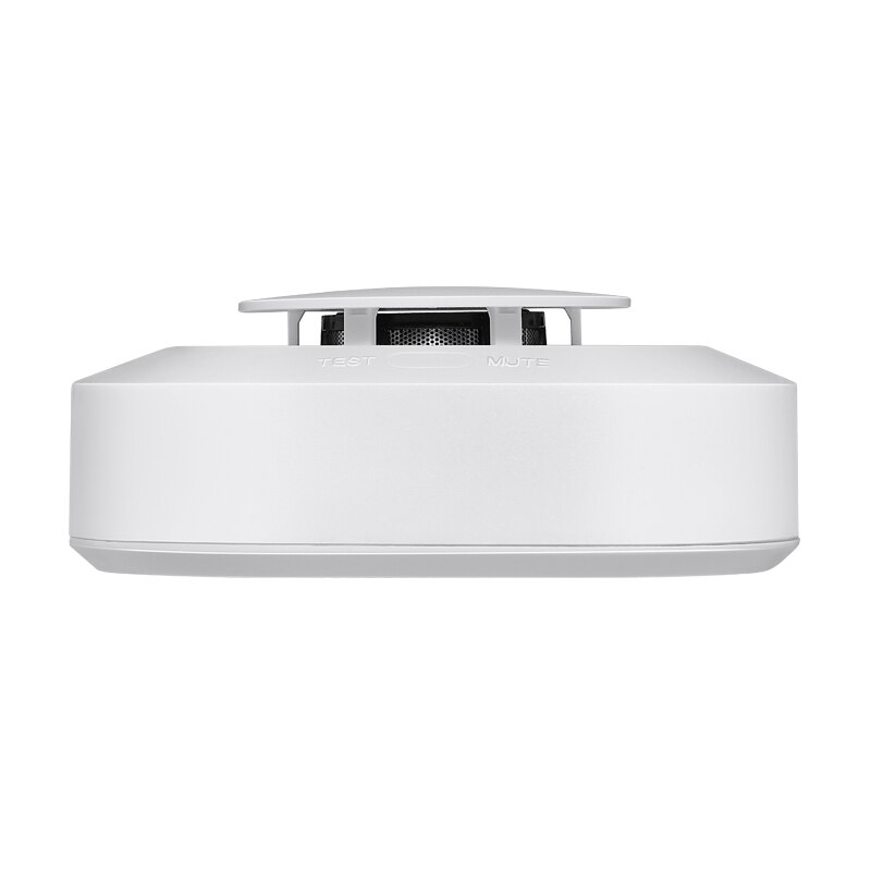 EMastiff-Detector de humo portátil, dispositivo de seguridad contra incendios para el hogar, Hotel, escuela, Sensor de humo independiente, alarma de seguridad, equipo contra incendios
