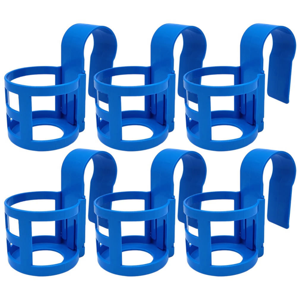 Kopholder til poolside til overjordisk swimmingpool kopholder til pool drikkeholder til pool til 2 cm eller mindre rund bar ved poolen