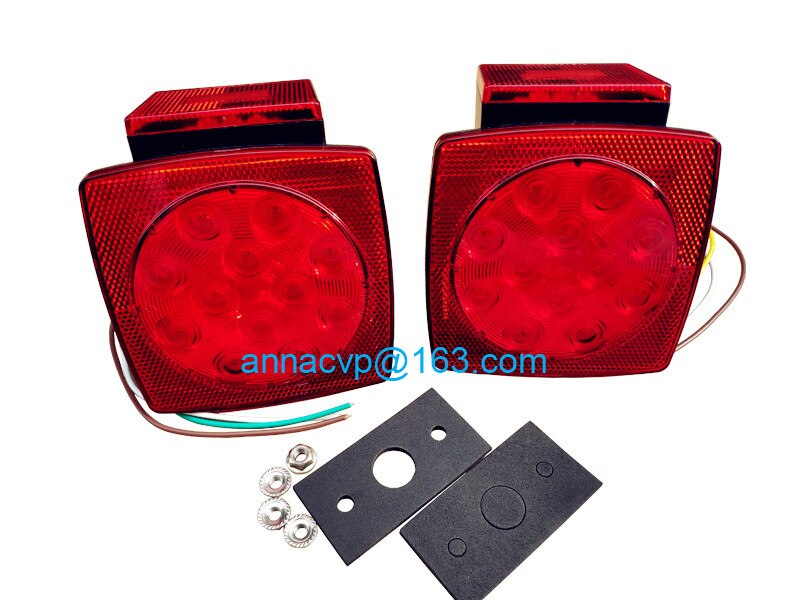 Boat Trailer Lights In Trailer Lights And Wiring Kits - Foto 5