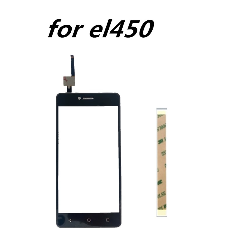 5.0inch For DEXP Ixion EL450 touch Screen Glass sensor panel lens glass replacement for DEXP Ixion EL450 cell phone