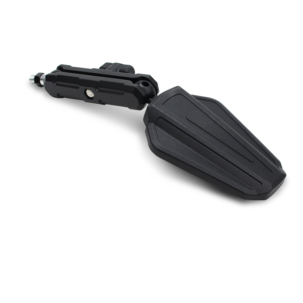 Motorfiets Universele Opvouwbare Achteruitkijkspiegel Verstelbare Adventure Westwind Road Stuur Zijspiegels Motor Accessoires