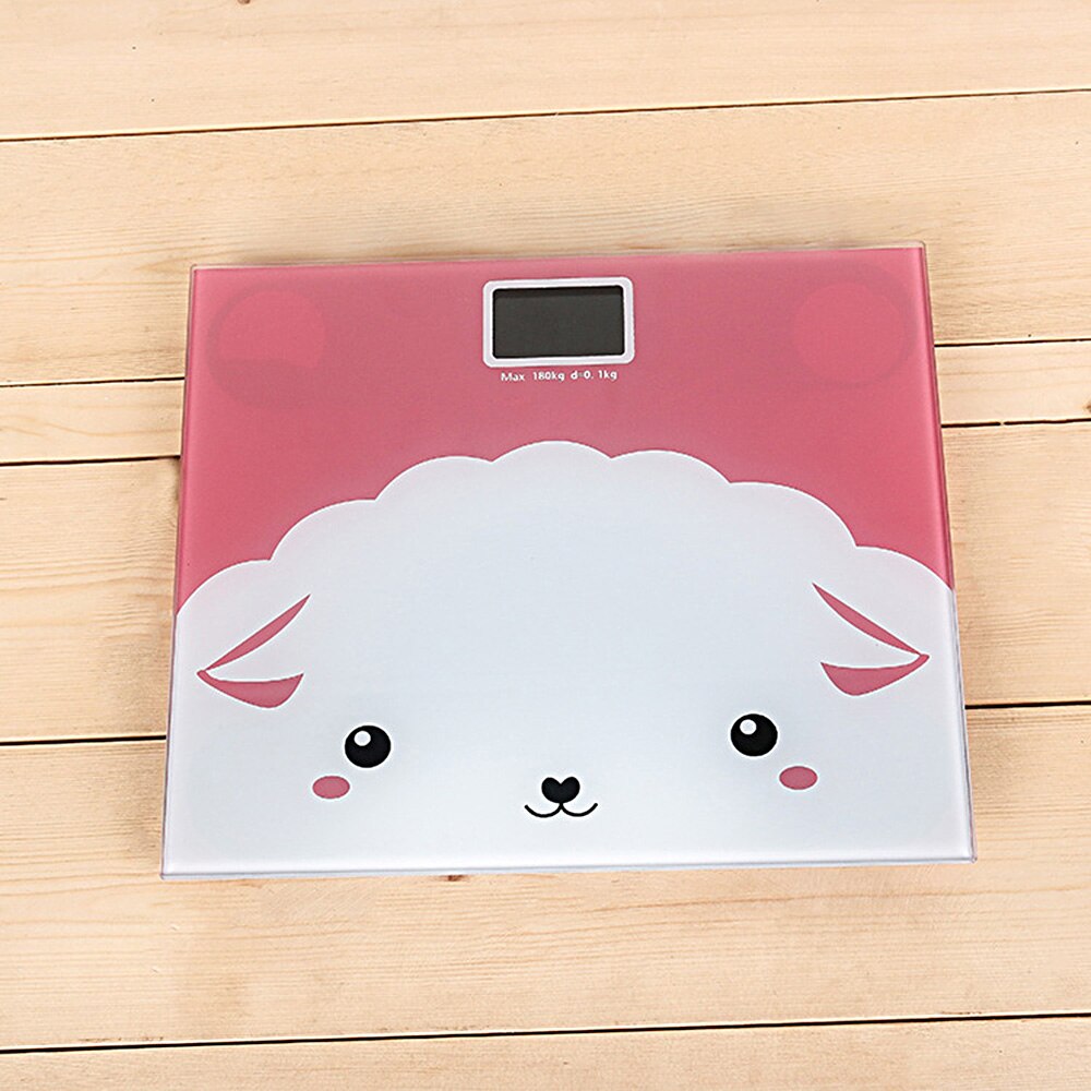 Body Weight Scale Electronic LCD Display Weights Scale Weighing Machine Personal Body Scales 3 type optional