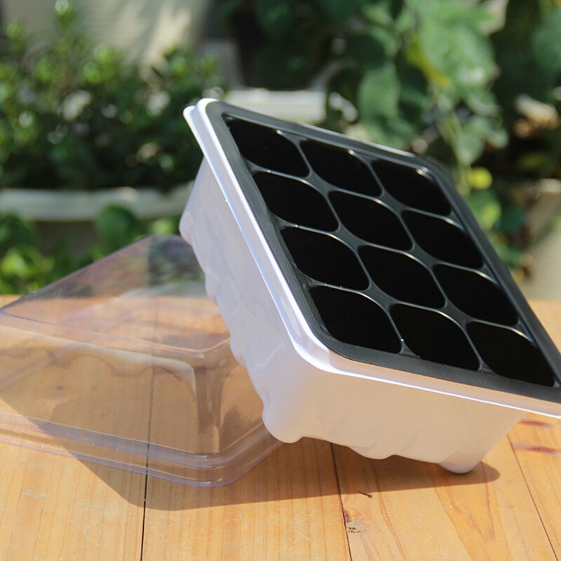 Seed Trays Seedling Gardening Germination Tray Plant Grow Kit for Seeds Growing Starting