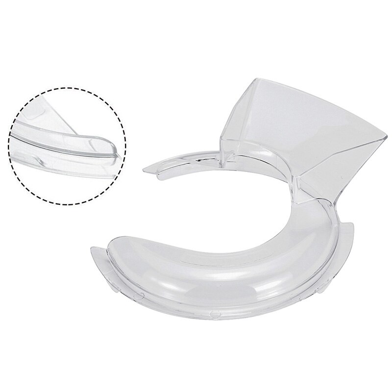 KitchenAid – support de mélangeur, pièces de rechange, appareil de cuisine, batteur, accessoires pour bol KSM, bouclier verseur