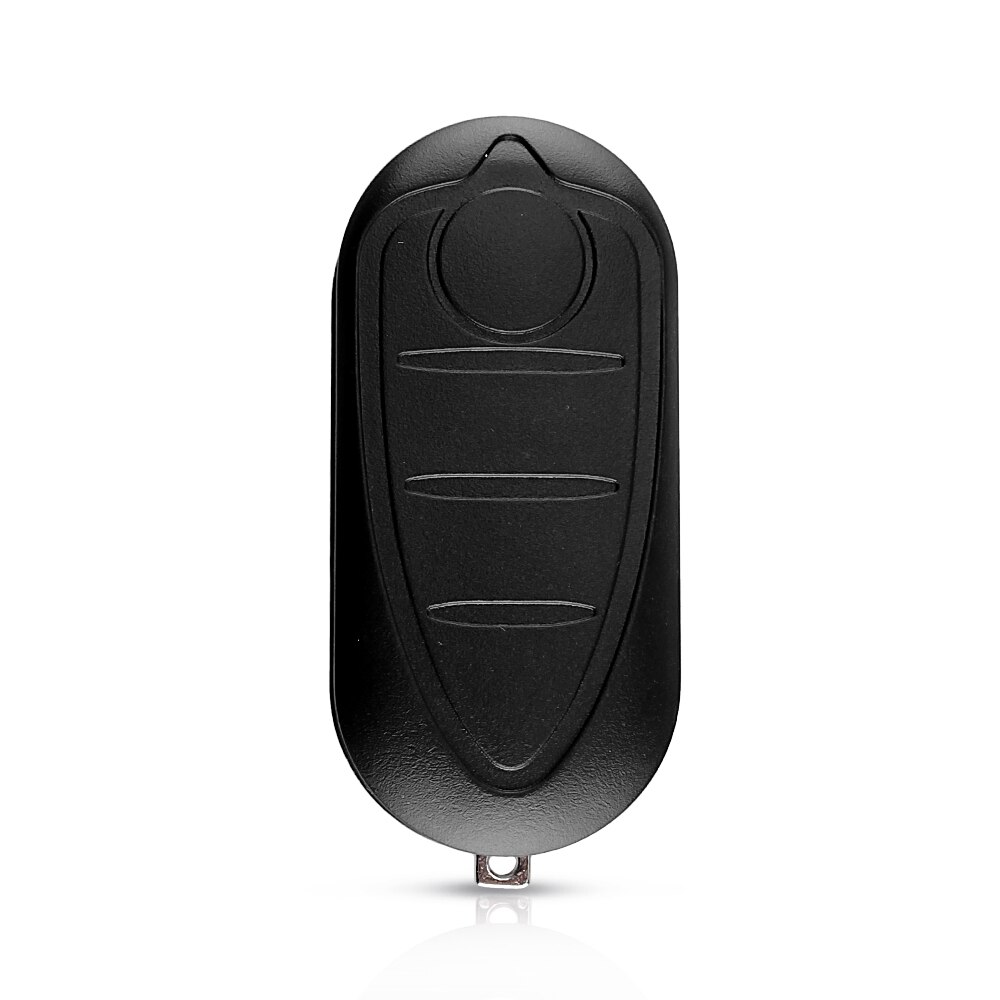Keyyou 3 Knoppen Afstandsbediening Autosleutel Shell Case Fit Voor Alfa Romeo Mito Giulietta 159 Gta Vouwen Flip Vervanging