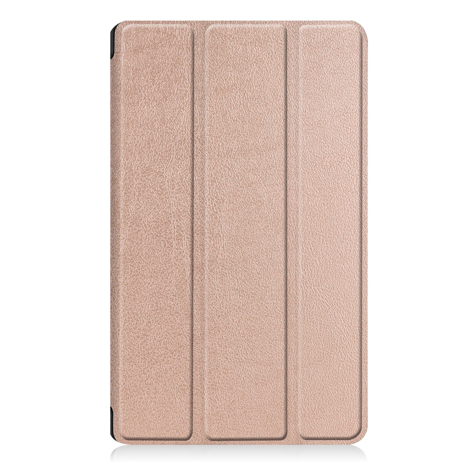 Für Lenovo Tab M10 TB-X605F TB-X605L TB-X505F Auto Schlaf/aufwachen fallen mit Alexa Anzeige Leder Für Lenovo Tab M10 Tablette Abdeckung: Rose Gold