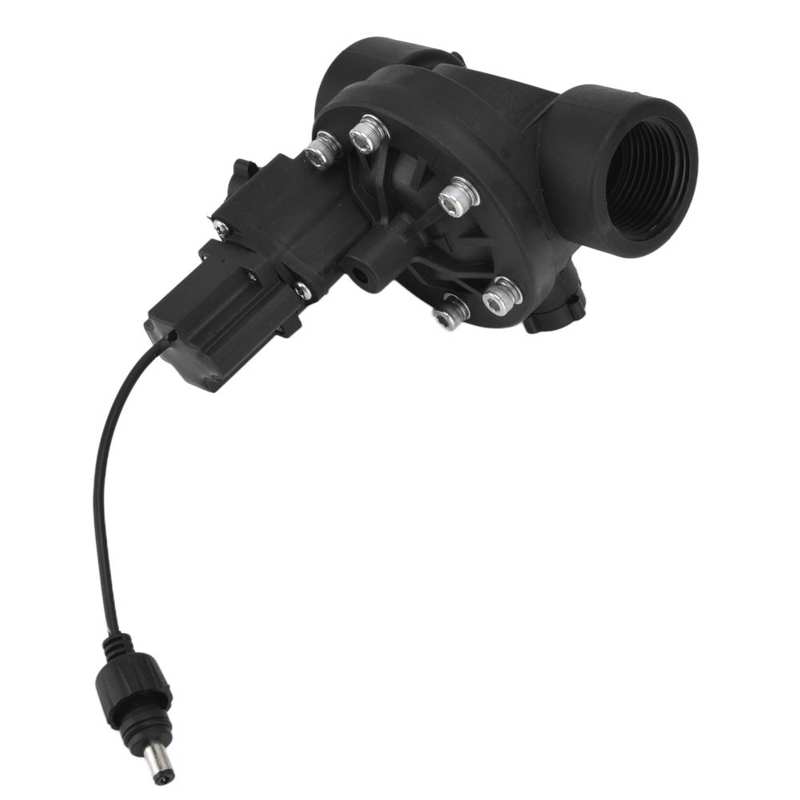 Timer Solenoid Valve IP68 Waterproof Irrigation Solenoid Valve for Courtyard